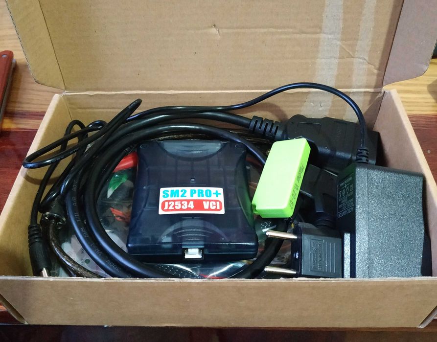 Scanmatik 2pro, 2.21.32. Bluetooth/usb