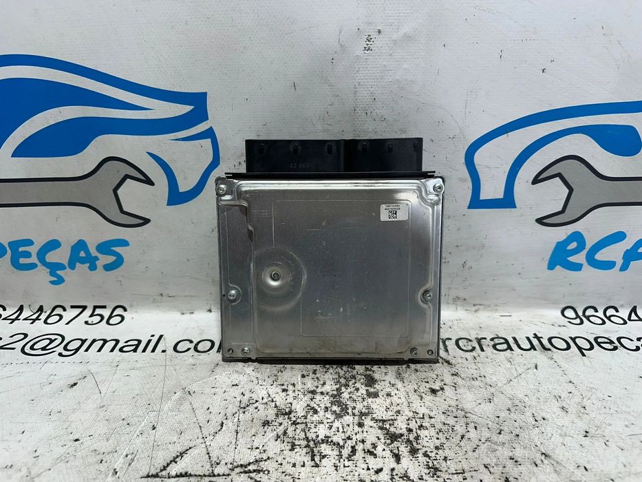 Centralina Motor Original Bosch BMW N47D20C 8506434 0281016106 2009 -