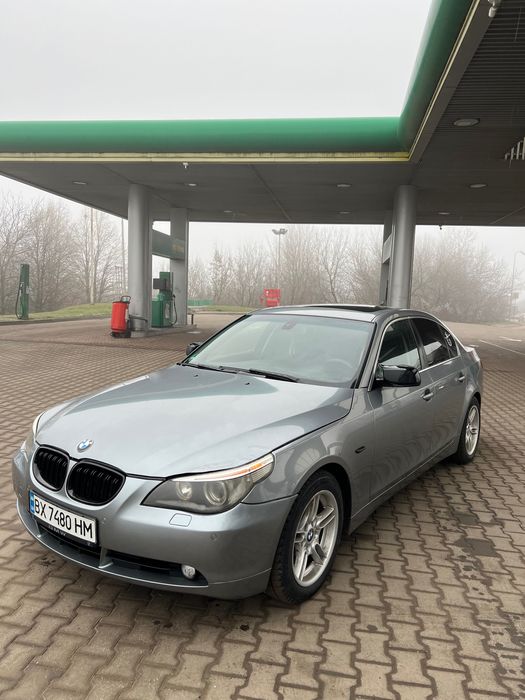 BMW E60 2004 року