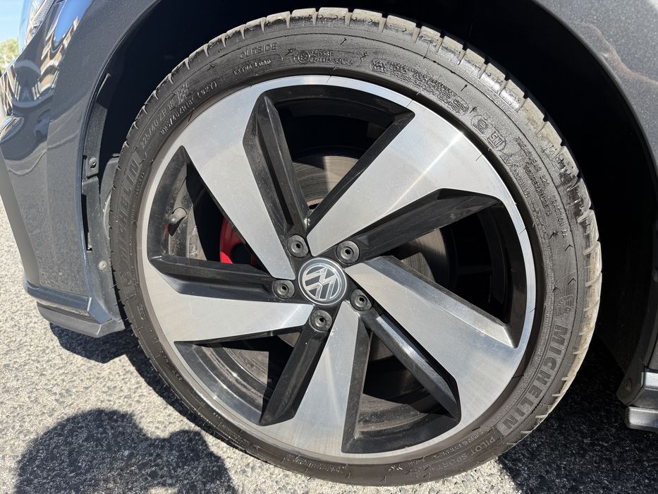 Vw Golf GTI 7,5 Facelift