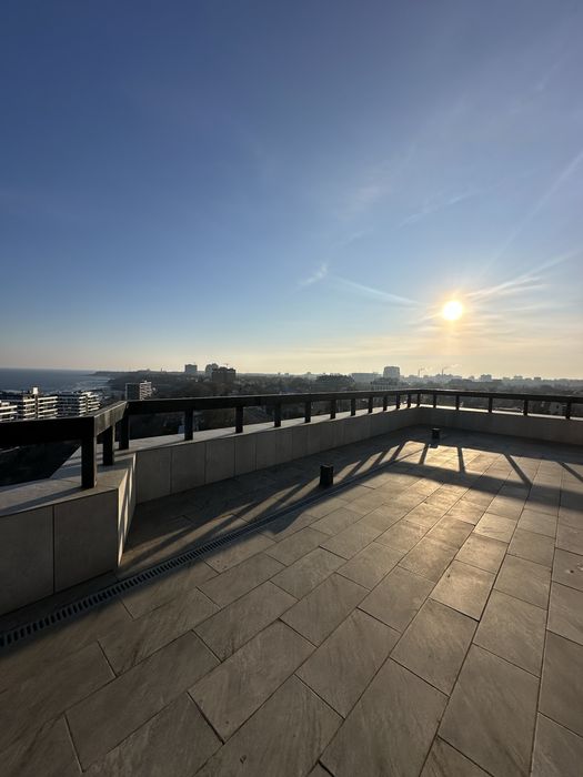 Продам пентхаус на 13 Фонтана. Террасса , вид моря.