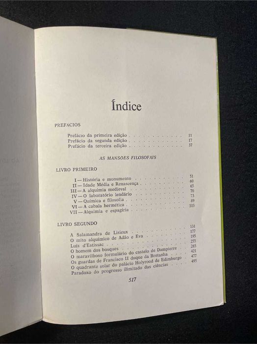 Fulcanelli - As mansões filosofais. Volume 15