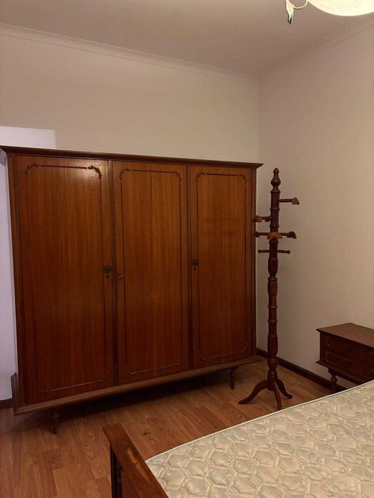 Mobília Quarto Casal Vintage