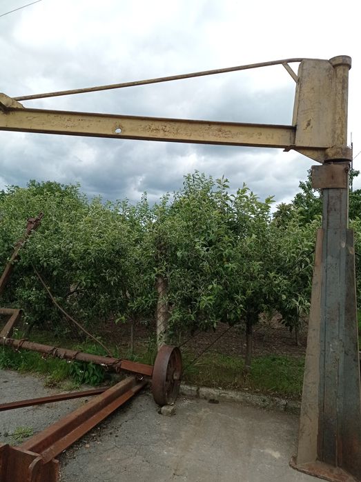 Продам Кран -тельфер