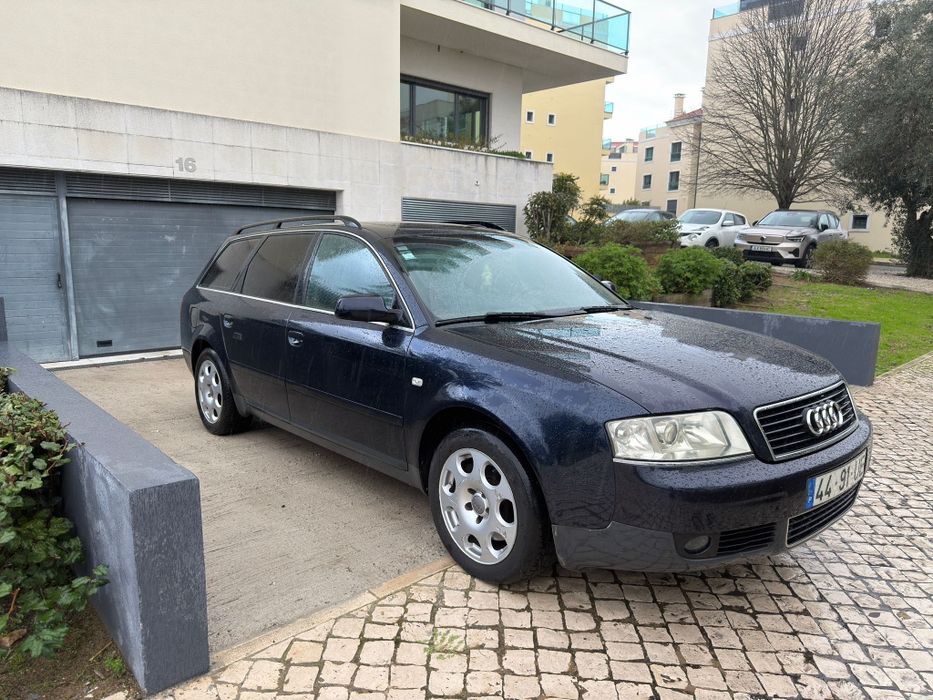 Audi A6 avant  v6