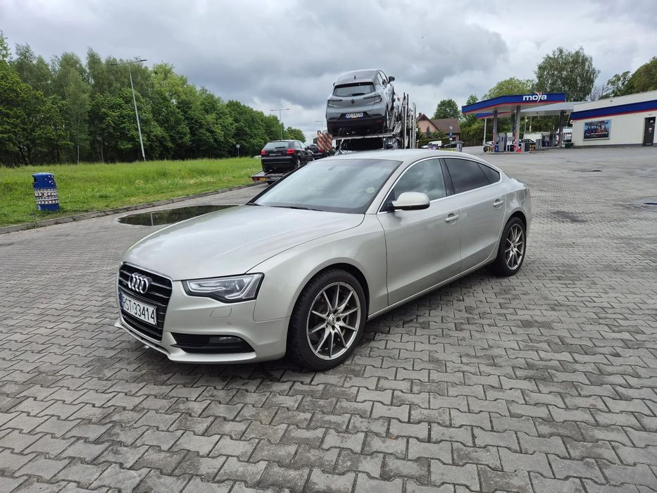Audi A5 Sportback