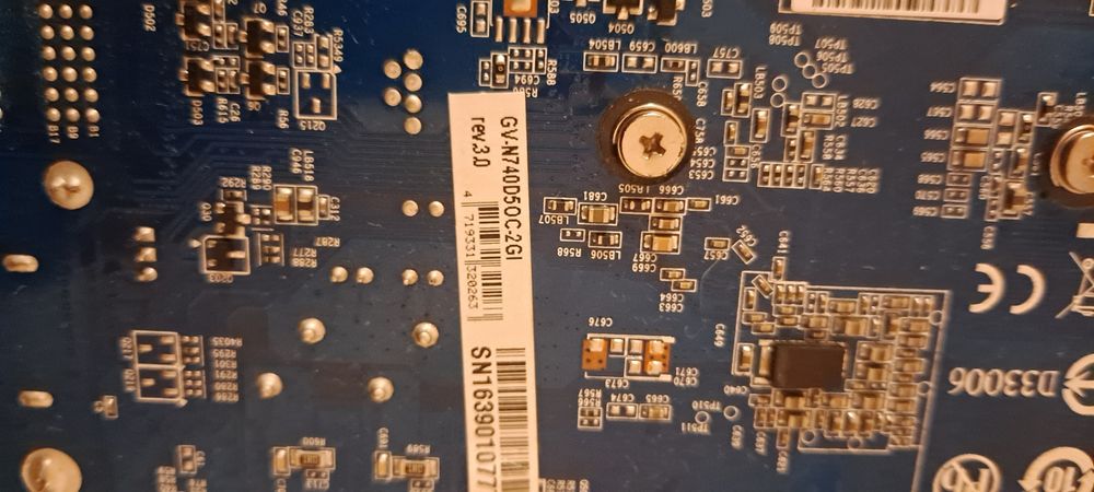 GeForce GT 740 2 GB GDDR5