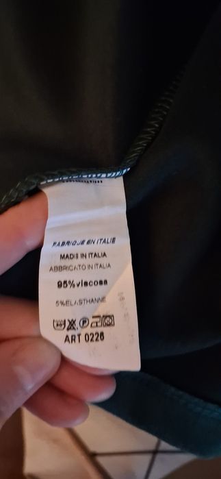 Narzutka frędzle Hit nowa M