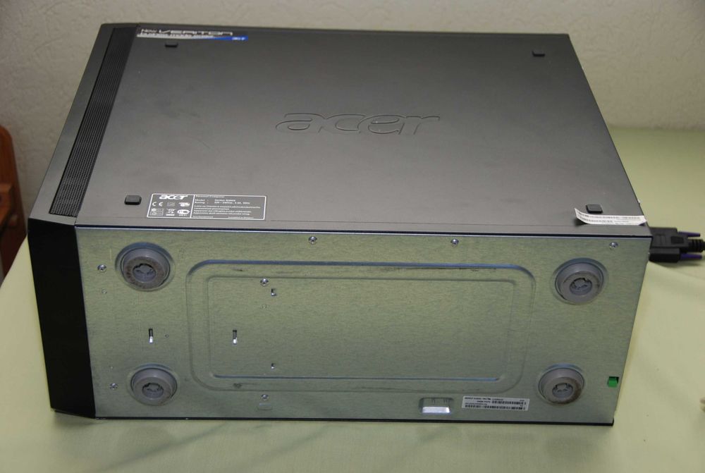 Zestaw komputerowy Acer Veriton M 480G stacjonarny monitor22