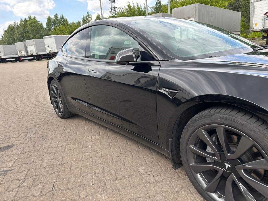 Tesla Model 3 Long Range AWD 2021 82.5 kw