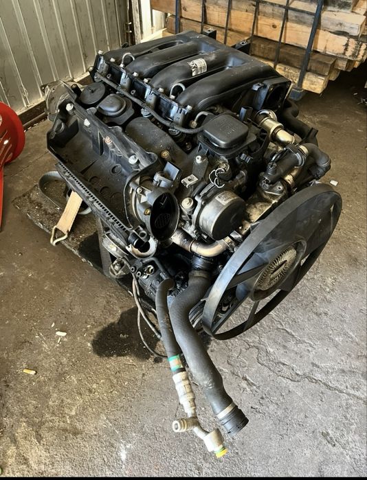 Części bmw e46 320d