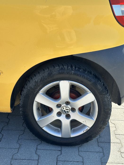 2005 Volkswagen Fox 1.4TDI 70KM OC/PT