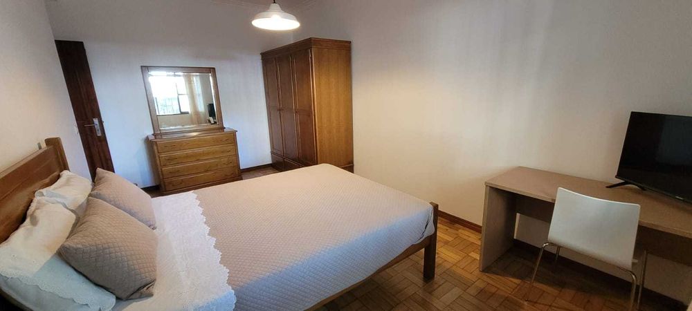 Quarto c/ Despesas Incluídas – Centro de Braga (São Lázaro)