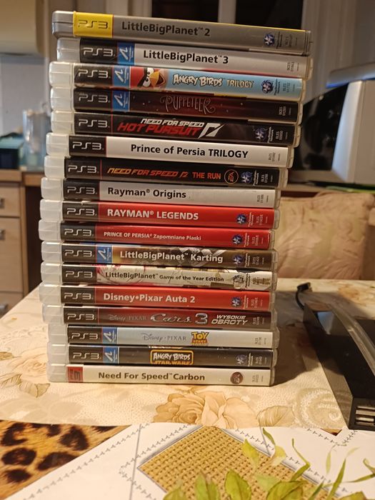 Gry Ps3  podstawka