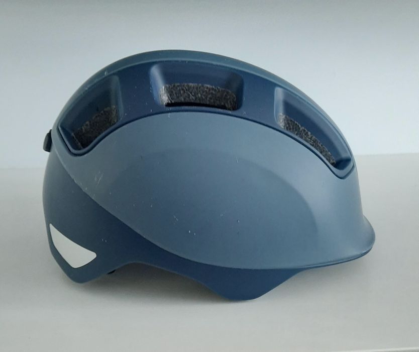 Kask rowerowy  B TWIN    s/m