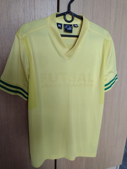 Koszulka Pele footsal r.L idealny stan