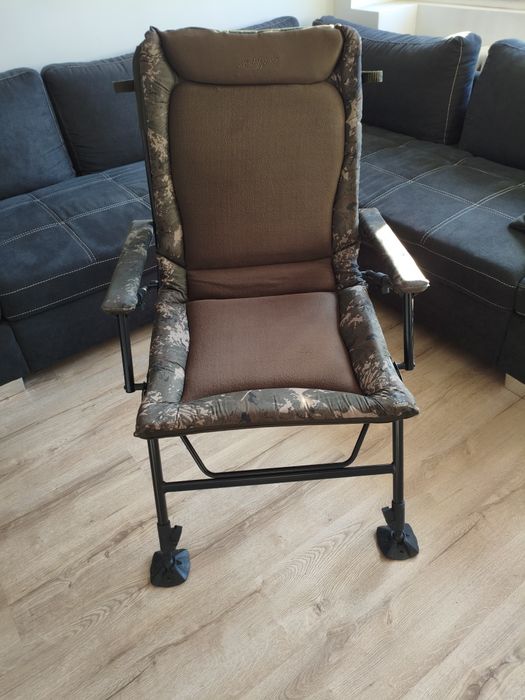 Fotel Nash Indulgence BIG DADDY Auto Recline T9521