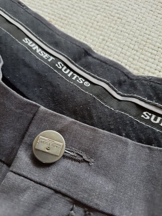 Spodnie sunset suits rozm XL