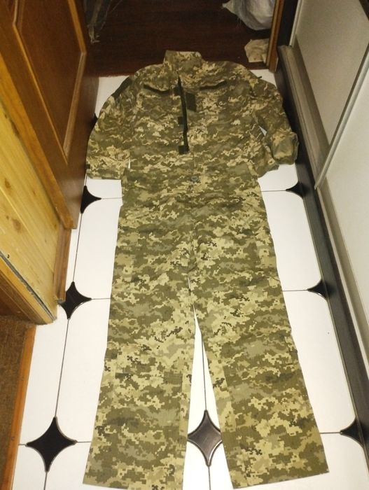 Спец одежда пиксель
