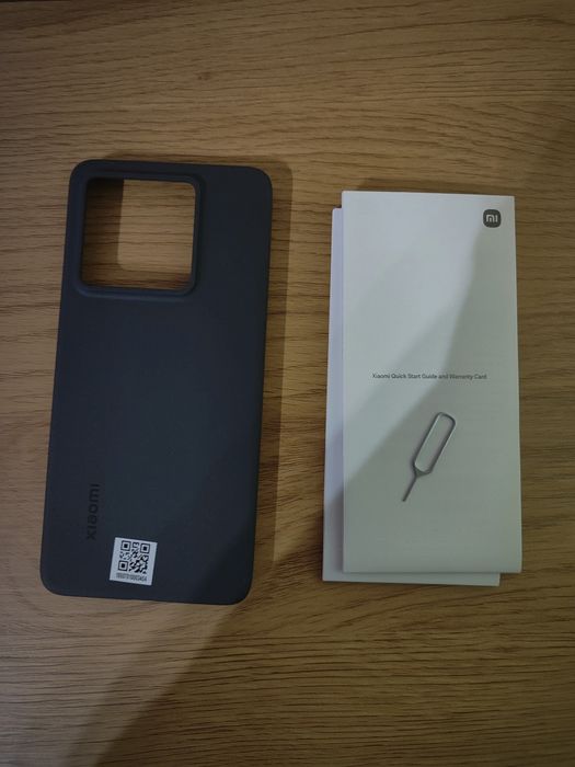 Xiaomi 14T 12 / 256 GB Titan Grey + nowe akcesoria