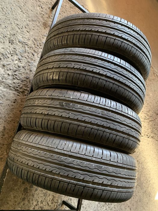 4шт) 175/65R14 Kumho Solus KH17 (6.5мм) літні шини: 1 000 грн