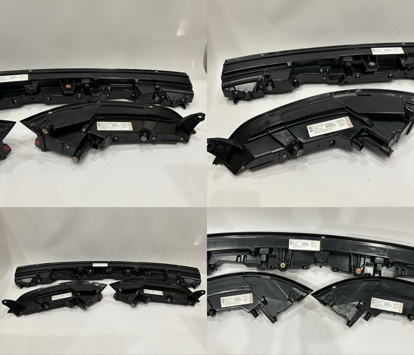 Porsche Panamera 976 фонарі фонарь стоп ліхтар оптика задня наявності