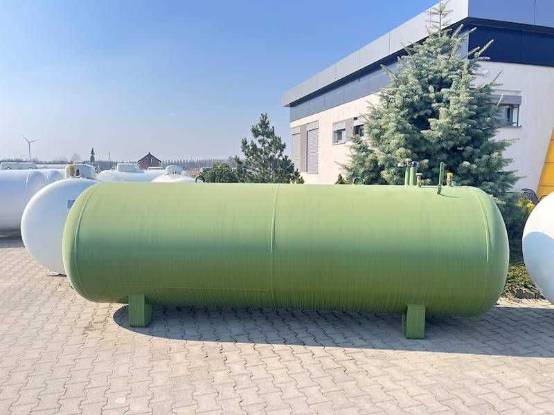 Zbiornik LPG 4850l VPS - podziemny