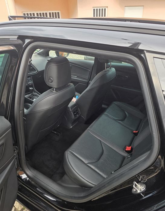 SEAT Leon ST CUPRA 300 Performance 4Drive DSG