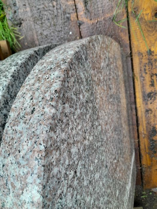 Płyta nagrobna napisowka 4 szt