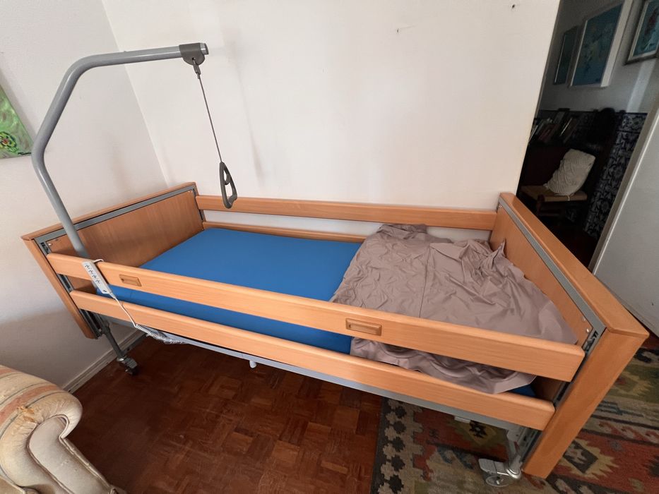 Cama articulada Medley