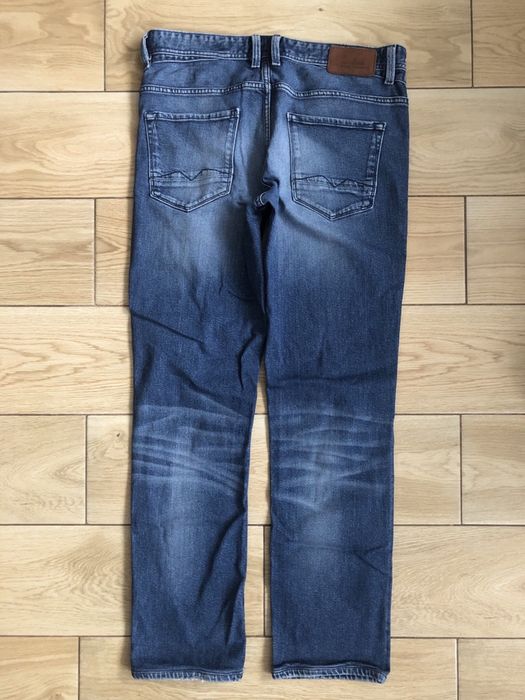 Spodnie jeansowe Hugo Boss W34 L32
