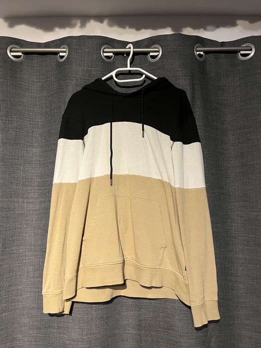 Bluza trzykolorowa