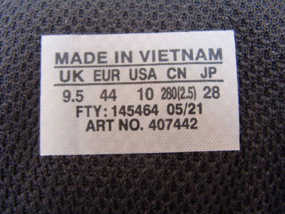 44/28 см Salomon gore-tex кроссовки непромокаемые на мембране 2021 год