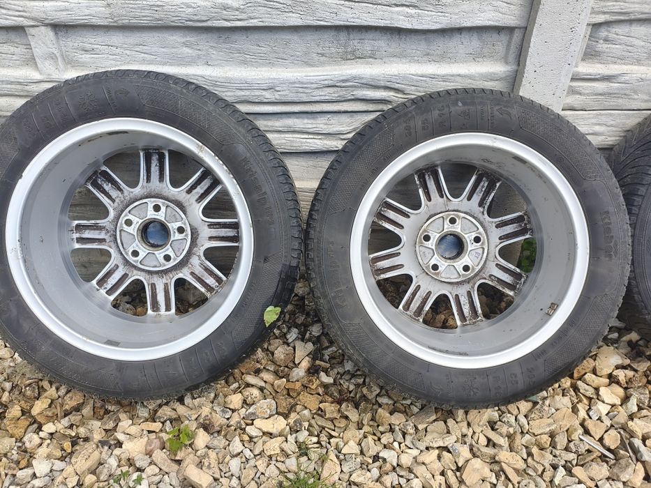 Sprzedam koła 16" 5x112 57.1