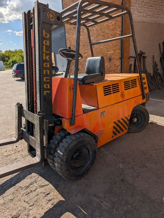 Продам кару Балканкар