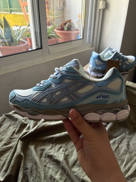 Asics NYC Gel Blue