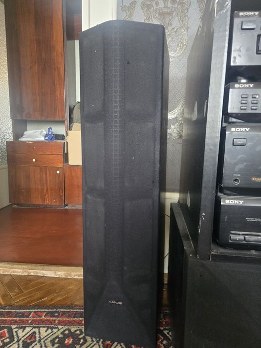 Аудіосистема Sony