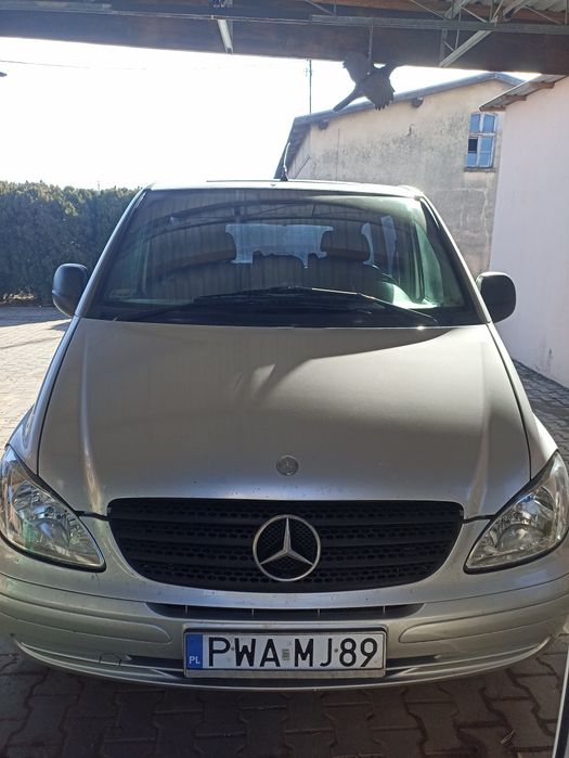 Mercedes-Benz Vito 115 2.2 CDI Long