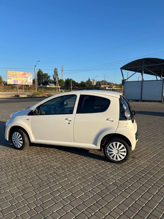 Citroen c1 2014