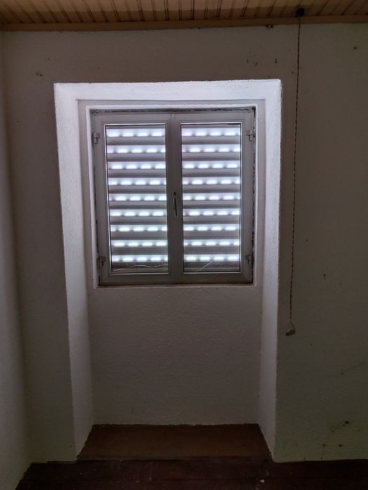 Portas e janelas de alumínio