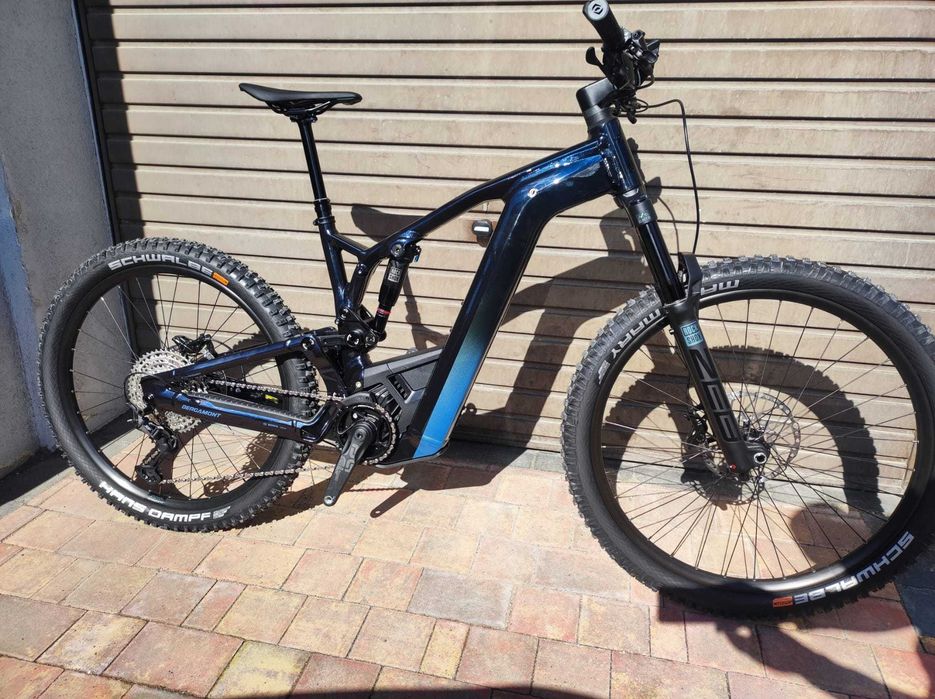 Bergamont E-Trailster 150 Elite elektryczny Bosch 750Wh NOWY !