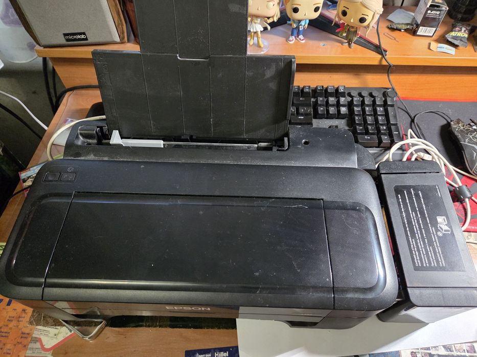 Принтер epson l132