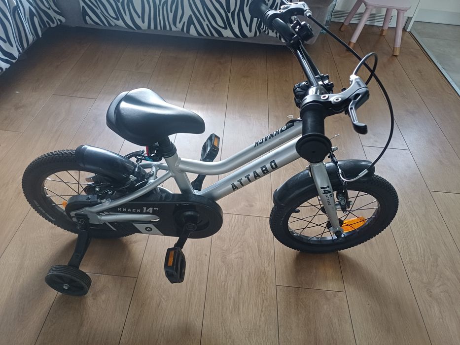 Rower Attabo KNACK 14