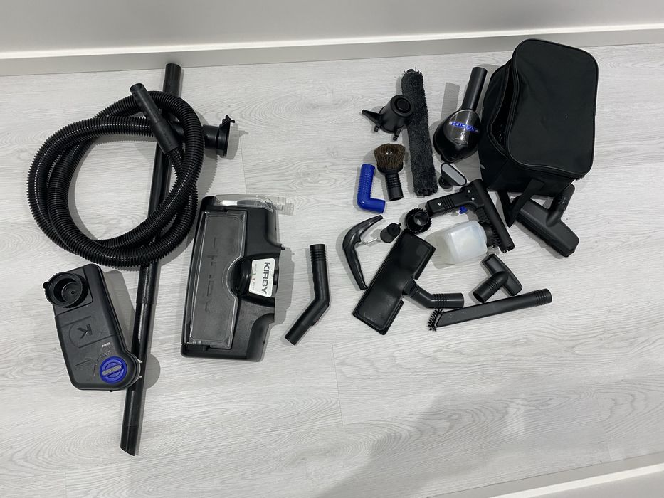 Aspirador kirby em optimo estado.