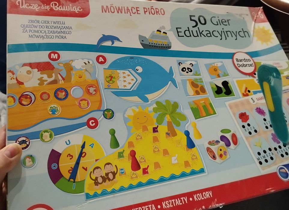 50gier edukacyjnych