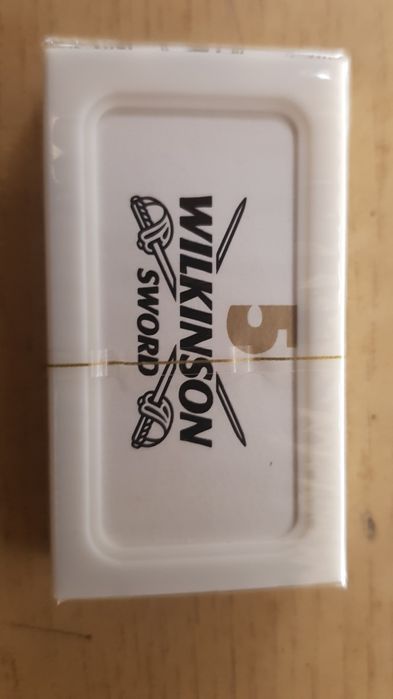 Żyletki Wilkinson 100szt..