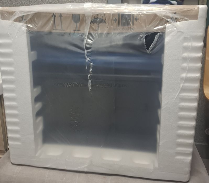 Piekarnik AEG NKP8S721B Czarny Para SousVide Temosonda WiFi A+ 3 w 1