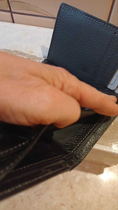 Portfel męski skóra Wild