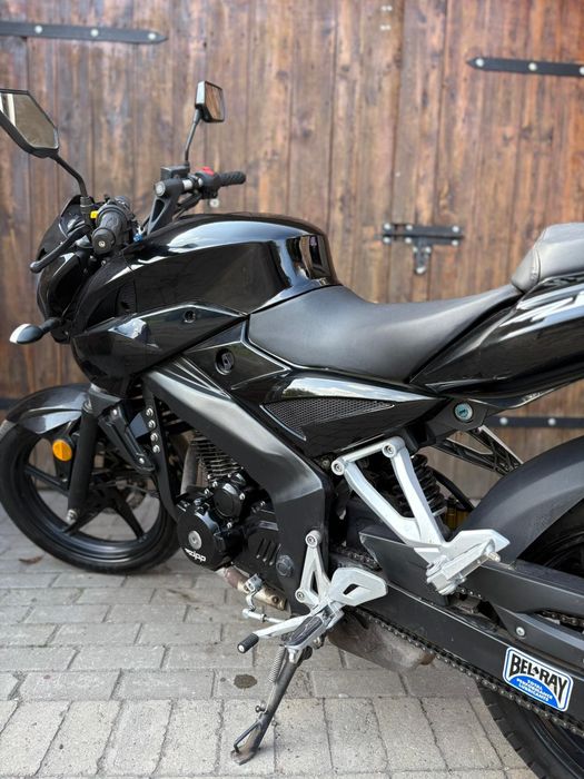 ZIPP  VZ -4  / JUNAK  / 125