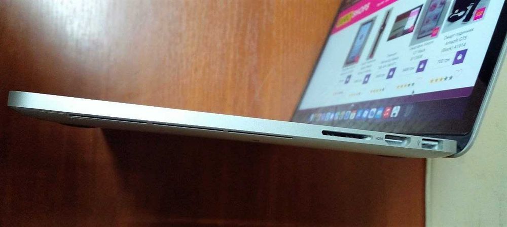 Ноутбук Apple MacBook Pro (Retina, 13-inch, Early 2015) Core i5/RAM8GB/SSD256GB A1502
